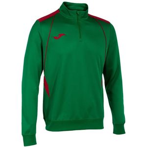 Joma - Championship VII - Sweatshirt - Halve Rits - Voor Mannen