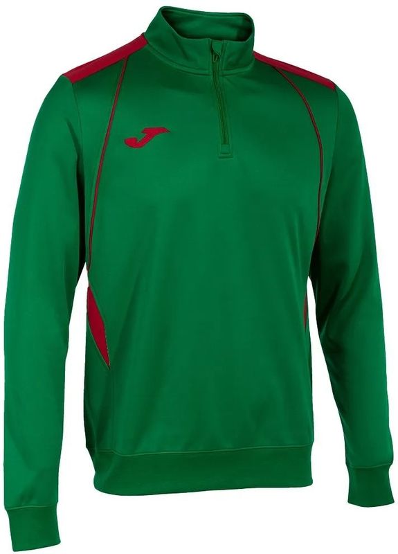Joma - Championship VII - Sweatshirt - Halve Rits - Voor Mannen