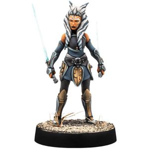 Asmodee Star Wars Legion Ahsoka Tano Agent Expansion Board Game Veelkleurig