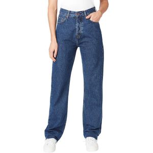 Pepe Jeans Robyn Jeans Blauw 28 / 30 Vrouw