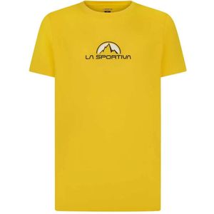 La Sportiva Brand T-shirt Met Korte Mouwen