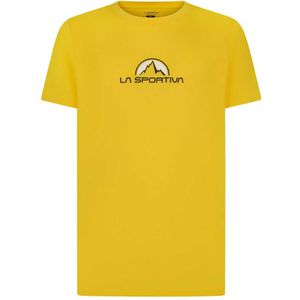 La Sportiva Brand T-shirt Met Korte Mouwen