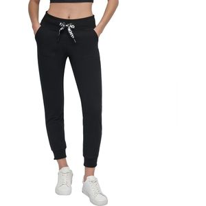 DKNY - Tweekleurige Joggingbroek - Met Trekkoord en Boorden