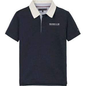 Tommy Hilfiger Ithaca Korte Mouw Poloshirt