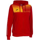 Joma - Eco Supernova - Trainingsjas - Dames - Met Kap - 100% Gerecycled Polyester