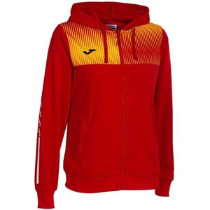 Joma - Eco Supernova - Trainingsjas - Dames - Met Kap - 100% Gerecycled Polyester