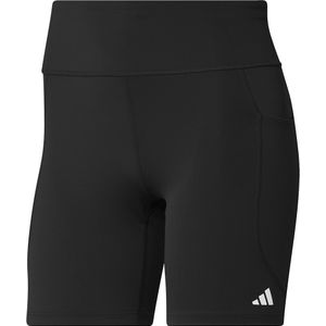 Adidas Dailyrun 5´´ Short Leggings Zwart XS Vrouw