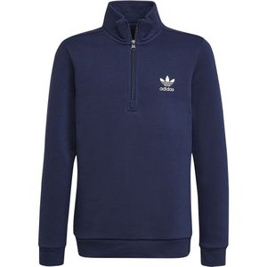 Adidas Originals Adicolor Sweatshirt Blauw 13-14 Years Jongen