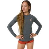 Super.natural - W LIL SKI BUNNY - T-shirt - Lange Mouwen