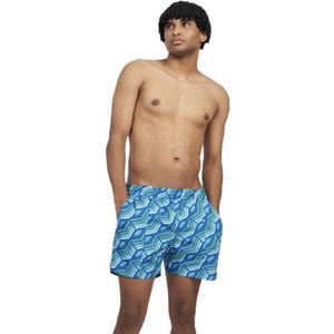 Umbro Printed Swim Shorts Veelkleurig M Man
