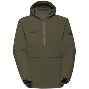 Mammut Anorak Hiking Windbreaker Jas