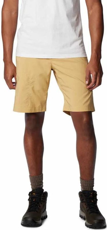 Columbia - Silver Ridge - Korte Broek - Geel - 28 / 10 Man