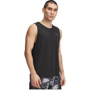 Under Armour - Vanish Elite Seamless - Mouwloos T-shirt - Geventileerd - Sneldrogend