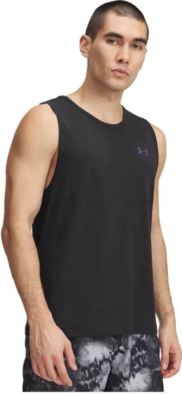 Under Armour - Vanish Elite Seamless - Mouwloos T-shirt - Geventileerd - Sneldrogend