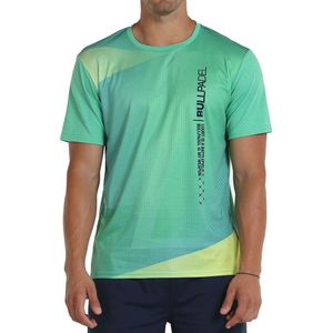 Bullpadel Orisa Short Sleeve T-shirt Groen 2XL Man