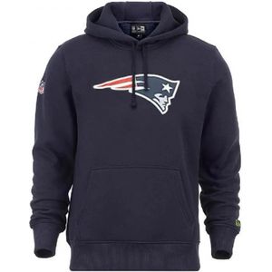 New Era - NFL Regular - Hoodie - Donkerblauw - New England Patriots