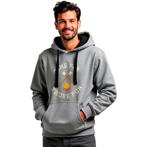 Kruskis Time For More Fun Hoodie