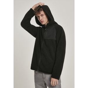 Urban Classics Hoodie Met Rits Parka