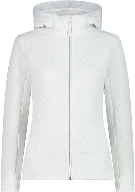 CMP Dames Fleece Hoodie Vest