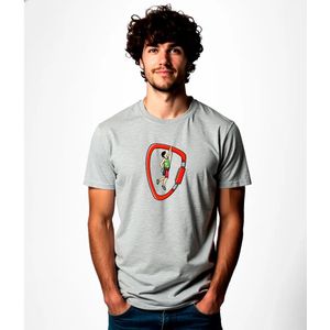 Kruskis Climber Eco T-shirt Met Korte Mouwen