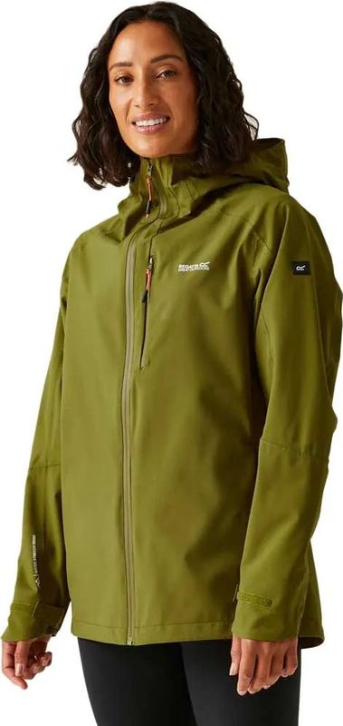 Regatta - Birchdale II - Damesjas - Waterdicht - Ademend - Isotex 15000
