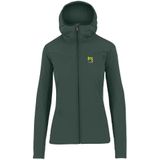 Karpos - Castore - Jas - Blauw - 100% Nylon - Ademend en Lichtgewicht