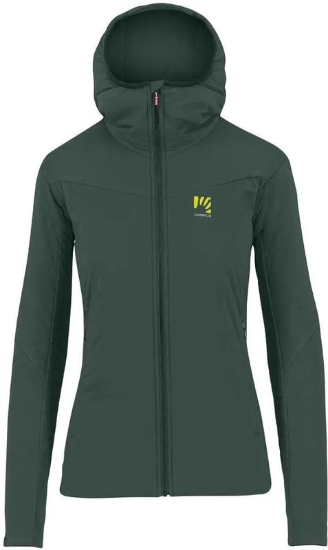 Karpos - Castore - Jas - Blauw - 100% Nylon - Ademend en Lichtgewicht