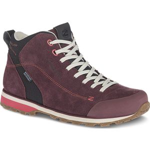 Trezeta Zeta Mid Wp Hiking Boots Roze EU 39 Vrouw