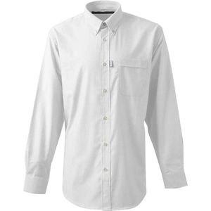 Gill Oxford Overhemd Met Lange Mouwen