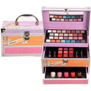 Aquarius Cosmetic Magic Studio Pin Up Reismake-uptas