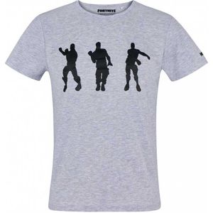 Difuzed Fornite Floss Dance T-shirt Met Korte Mouwen