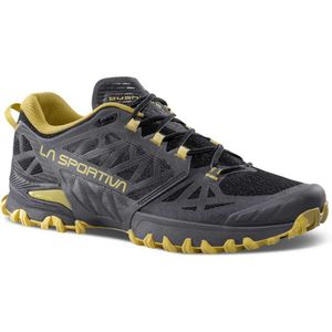 La Sportiva Bushido Iii Trail Running Shoes Zwart EU 45 Man