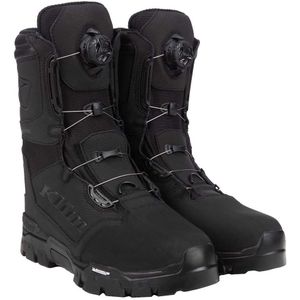 Klim Klutch Goretex Boa Snow Boots Zwart EU 44 Man