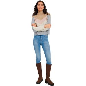 Vero Moda Doffy Trui Met Hoge Hals