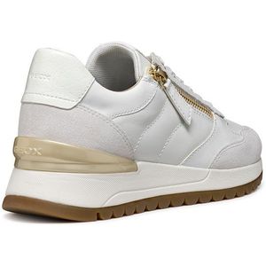 Geox D Desya A Trainers Beige EU 36 Vrouw