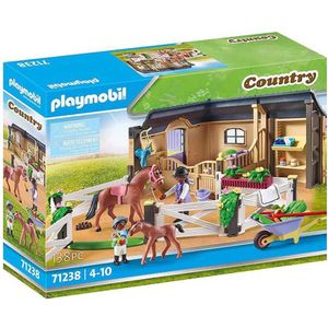 PLAYMOBIL Country Manege - 71238