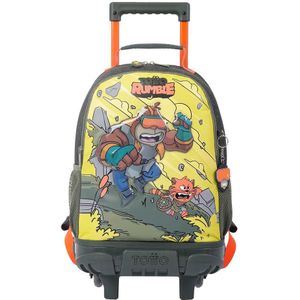 Totto Brawlmaster 005 Backpack Geel M