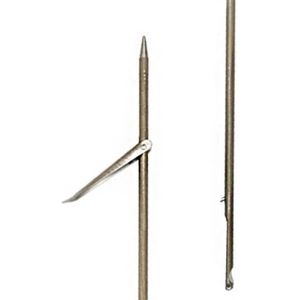 Picasso Platinum Shark Fins America Roestvrij Staal Speerschacht 6.5 Mm