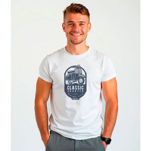 Kruskis Classic Scooter Eco T-shirt Met Korte Mouwen
