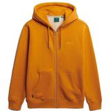 Superdry Vintage Logo Embroidered Sweatshirt Met Halve Rits