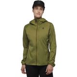Black Diamond - Alpine Start - Softshell Jas - Ultralicht - Vrouwelijk Silhouet