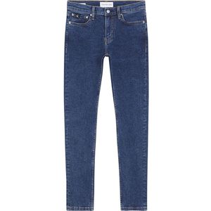 Calvin Klein Jeans J30j324194 Slim Fit Jeans Blauw 36 / 32 Man