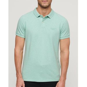 Superdry Classic Pique Korte Mouw Poloshirt