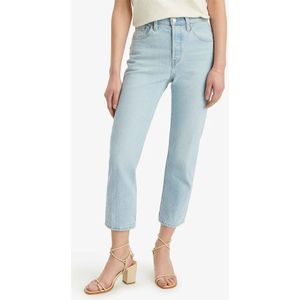 Levi´s ® 501™ Crop Spijkerbroek Gerenoveerd