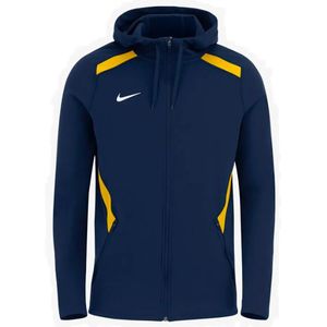 Nike Training Sweatshirt Met Rits