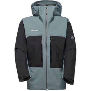 Mammut - Taiss - Hardshell Jas - Waterdicht - 3-laags DRY Expedition Laminaat