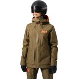 Helly Hansen - Powderqueen 3.0 - Ski-jack - Waterdicht - Dames