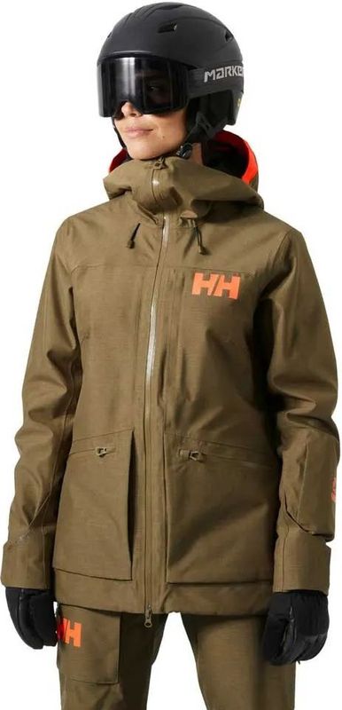 Helly Hansen - Powderqueen 3.0 - Ski-jack - Waterdicht - Dames