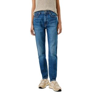 Pepe Jeansvoor vrouwen. PL2050864A3 Jeans Slim Betty blauw (24/30), Casual, Katoen, Denim