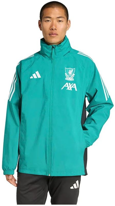 Adidas Liverpool Fc Tiro 25/26 Competition Rain Jas